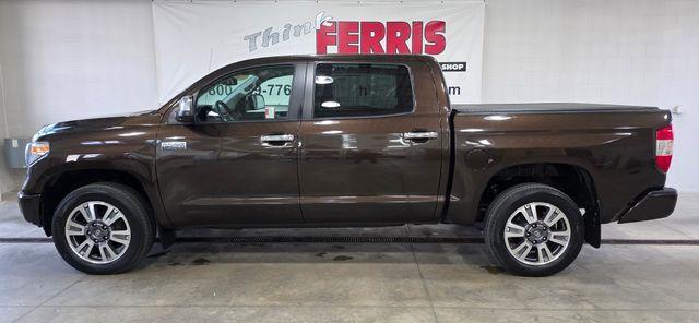 used 2018 Toyota Tundra car, priced at $22,619