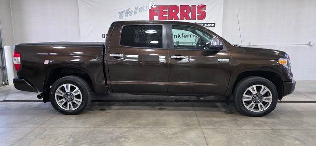 used 2018 Toyota Tundra car, priced at $22,619