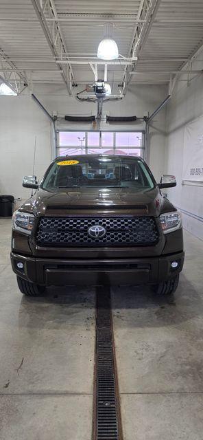 used 2018 Toyota Tundra car, priced at $22,619