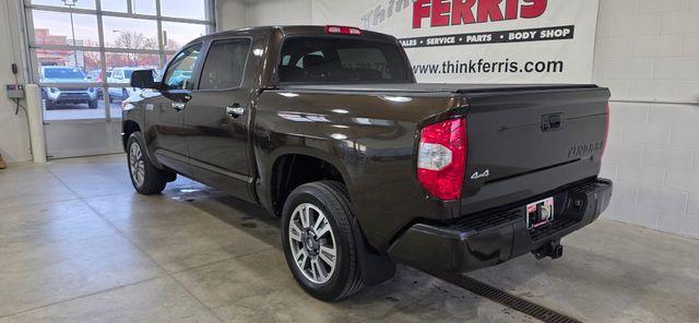 used 2018 Toyota Tundra car, priced at $22,619