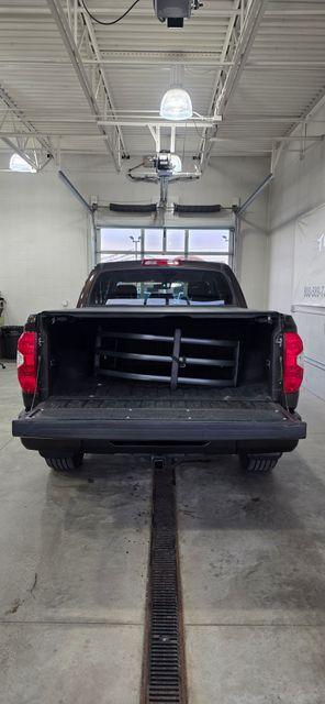 used 2018 Toyota Tundra car, priced at $22,619