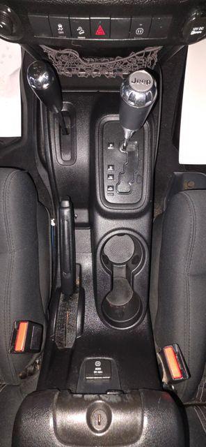 used 2012 Jeep Wrangler Unlimited car, priced at $13,500