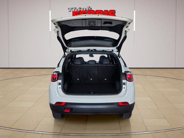 used 2026 Jeep Compass car, priced at $32,234