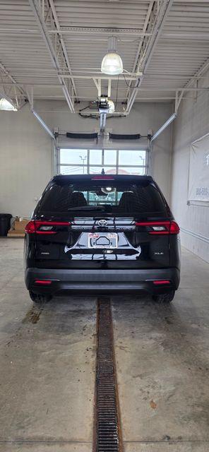 used 2025 Toyota Grand Highlander car, priced at $44,787