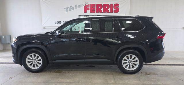 used 2025 Toyota Grand Highlander car, priced at $44,787
