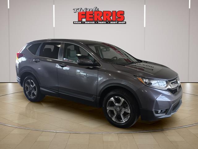 used 2019 Honda CR-V car, priced at $19,465