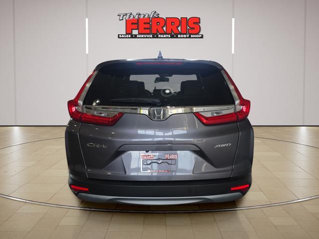used 2019 Honda CR-V car, priced at $19,465