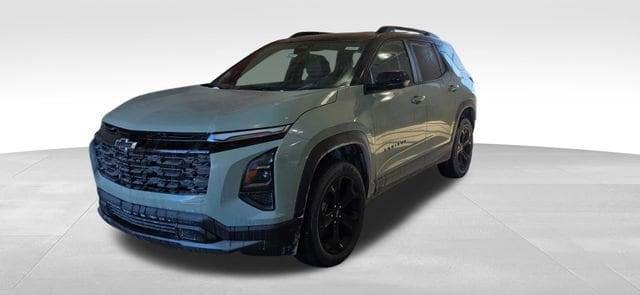 new 2026 Chevrolet Equinox car, priced at $34,085