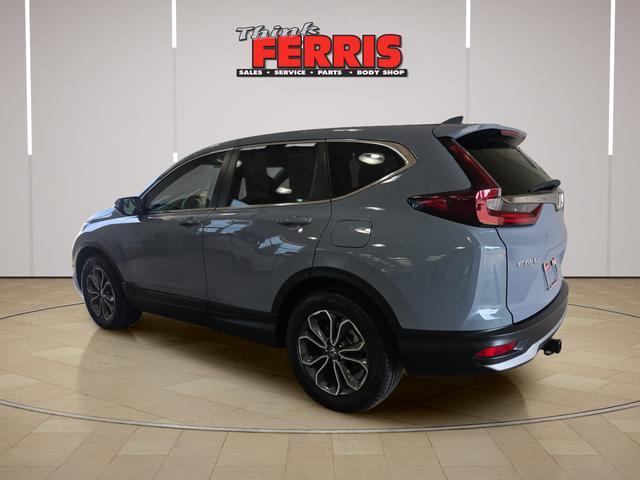 used 2022 Honda CR-V car, priced at $29,698