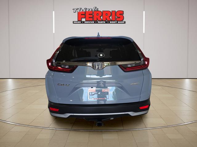 used 2022 Honda CR-V car, priced at $29,698