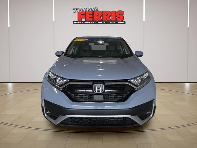 used 2022 Honda CR-V car, priced at $29,698