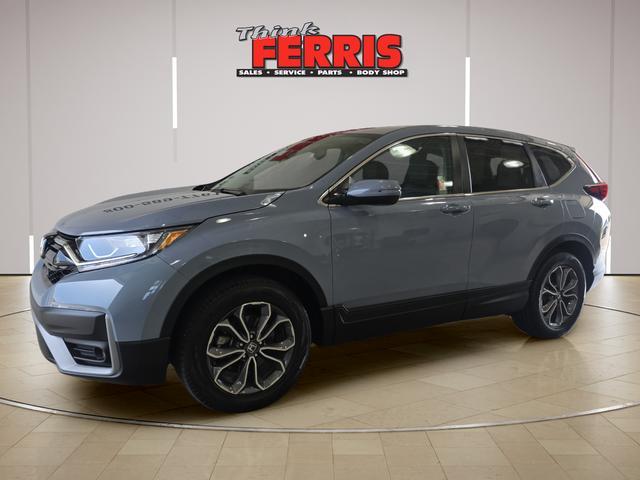 used 2022 Honda CR-V car, priced at $29,698