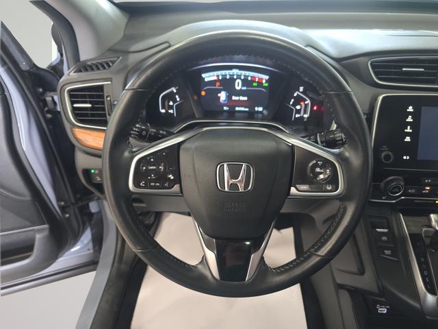 used 2022 Honda CR-V car, priced at $29,698