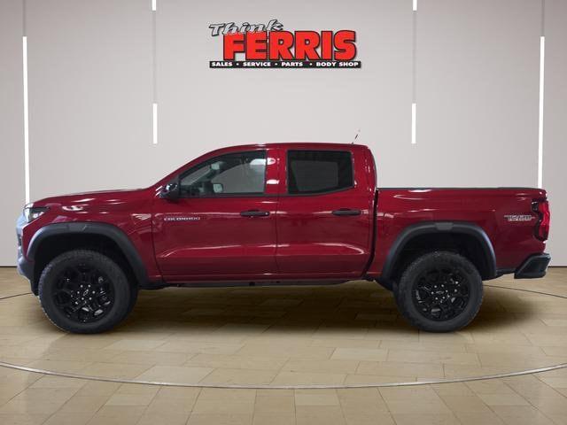 new 2026 Chevrolet Colorado car, priced at $46,015