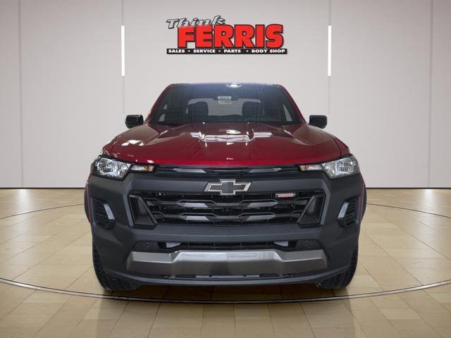 new 2026 Chevrolet Colorado car, priced at $46,015