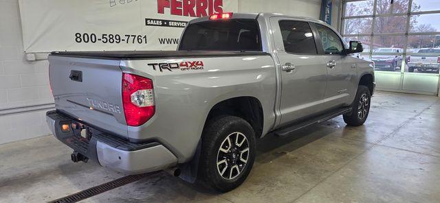 used 2019 Toyota Tundra car, priced at $33,682
