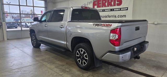used 2019 Toyota Tundra car, priced at $33,682