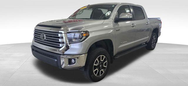 used 2019 Toyota Tundra car, priced at $33,682