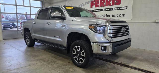 used 2019 Toyota Tundra car, priced at $33,682