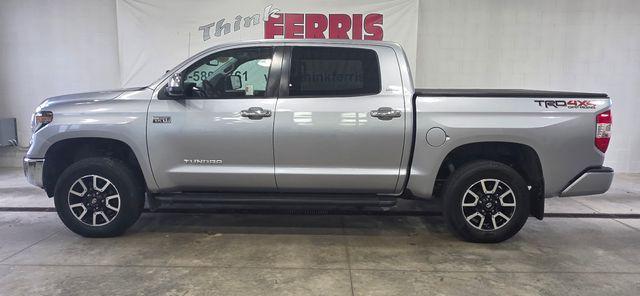 used 2019 Toyota Tundra car, priced at $33,682