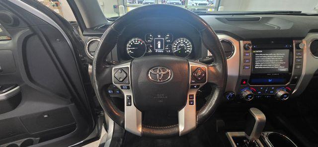 used 2019 Toyota Tundra car, priced at $33,682