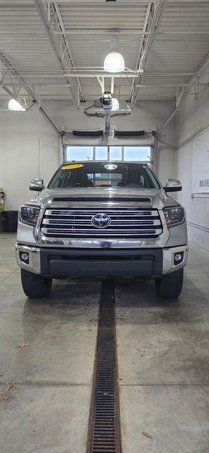 used 2019 Toyota Tundra car, priced at $33,682