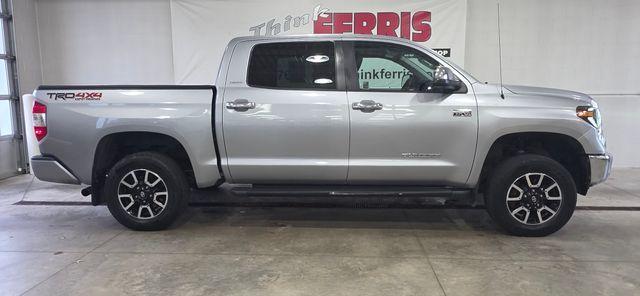 used 2019 Toyota Tundra car, priced at $33,682