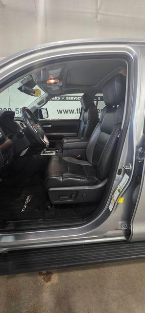 used 2019 Toyota Tundra car, priced at $33,682