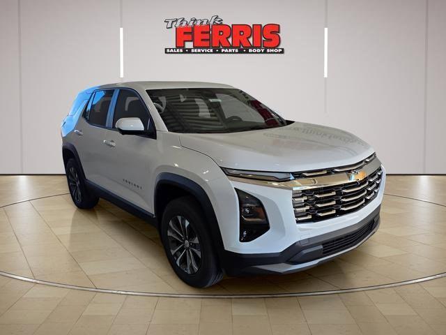new 2026 Chevrolet Equinox car, priced at $31,090