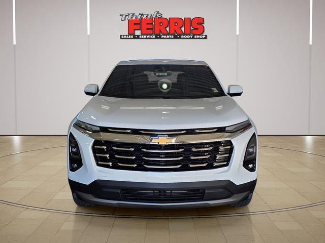 new 2026 Chevrolet Equinox car, priced at $31,090