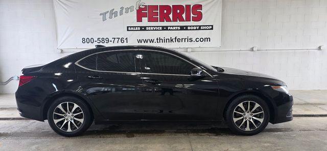 used 2017 Acura TLX car, priced at $15,810