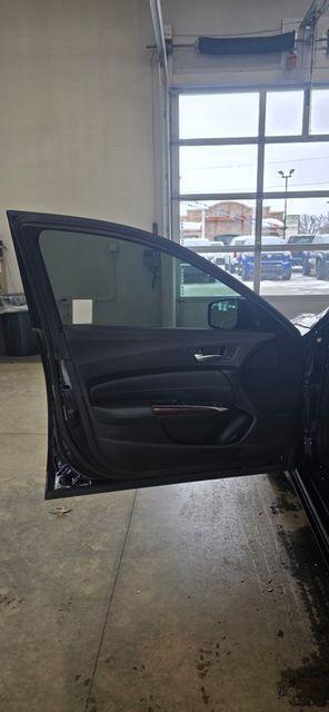 used 2017 Acura TLX car, priced at $15,810