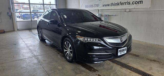 used 2017 Acura TLX car, priced at $15,810
