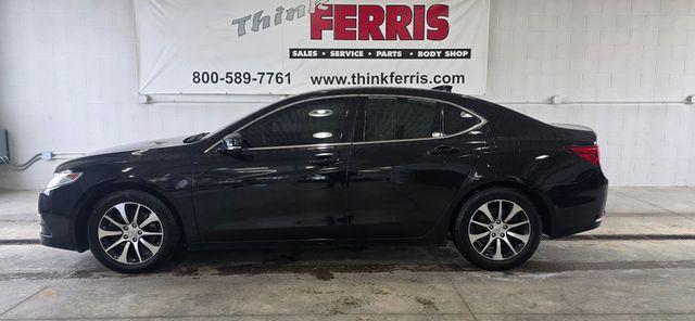 used 2017 Acura TLX car, priced at $15,810