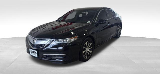 used 2017 Acura TLX car, priced at $15,810
