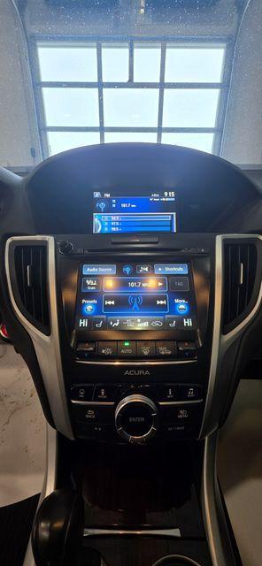 used 2017 Acura TLX car, priced at $15,810