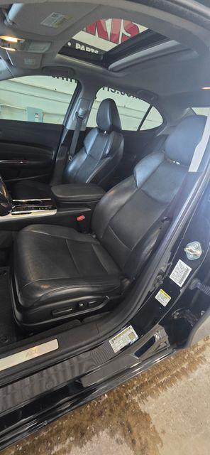 used 2017 Acura TLX car, priced at $15,810