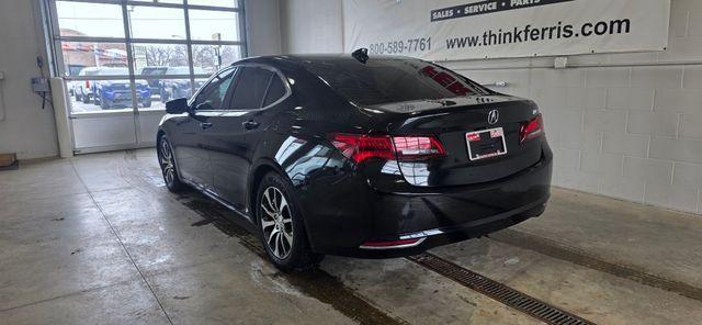 used 2017 Acura TLX car, priced at $15,810