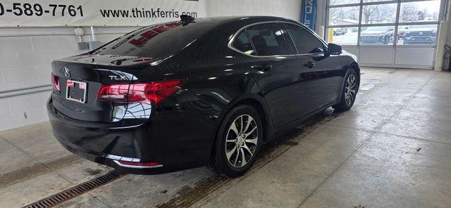 used 2017 Acura TLX car, priced at $15,810