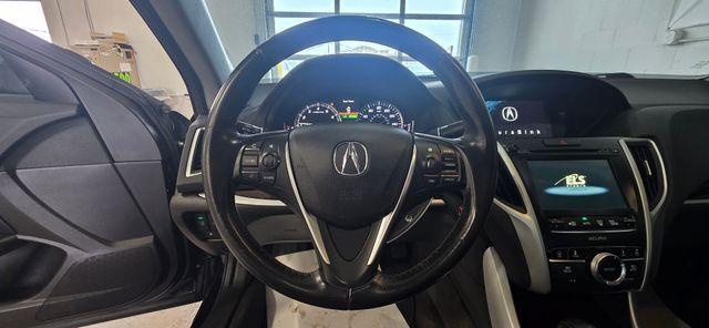 used 2017 Acura TLX car, priced at $15,810
