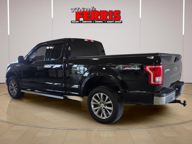 used 2016 Ford F-150 car, priced at $19,553