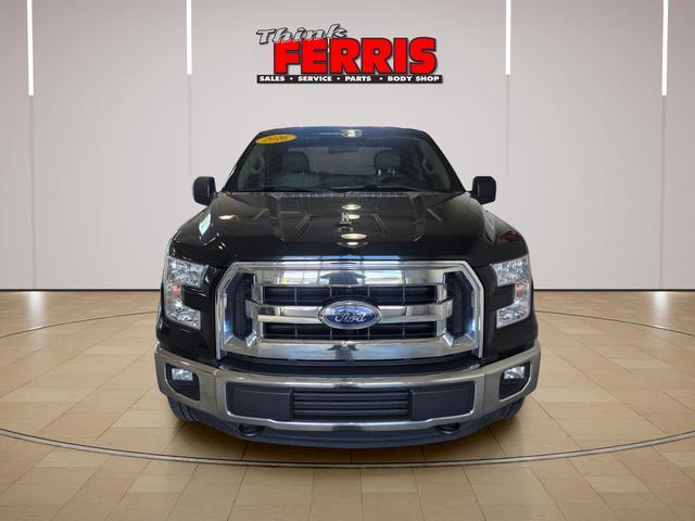 used 2016 Ford F-150 car, priced at $19,553