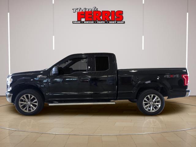 used 2016 Ford F-150 car, priced at $19,553