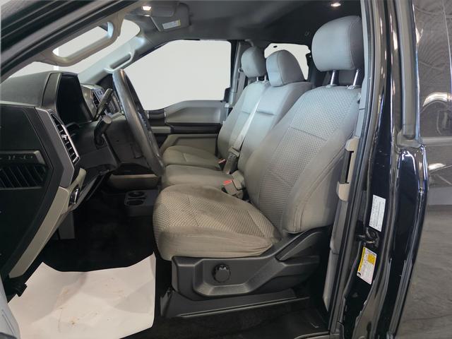 used 2016 Ford F-150 car, priced at $19,553