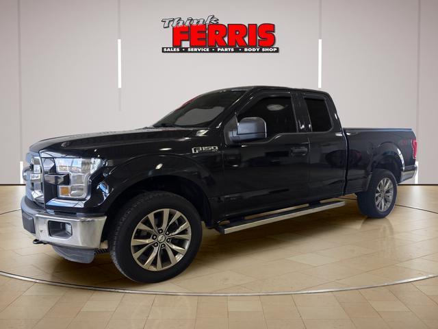 used 2016 Ford F-150 car, priced at $19,553
