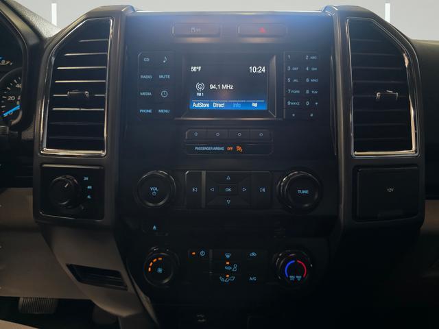 used 2016 Ford F-150 car, priced at $19,553