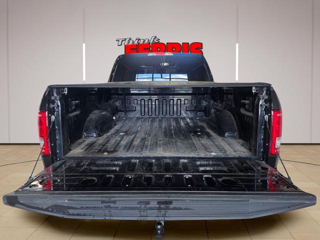 used 2016 Ford F-150 car, priced at $19,553