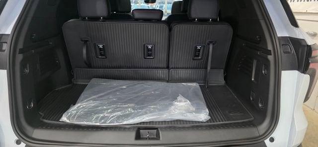 new 2026 Chevrolet Traverse car, priced at $54,940