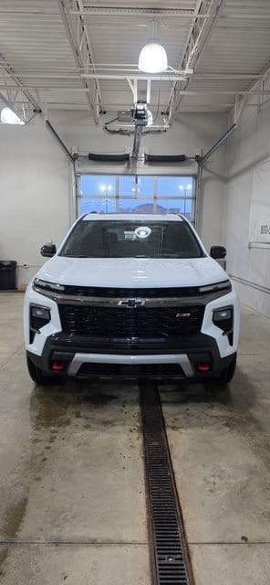 new 2026 Chevrolet Traverse car, priced at $54,940