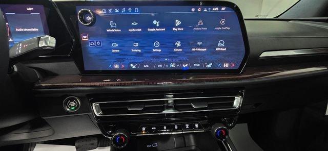 new 2026 Chevrolet Traverse car, priced at $54,940